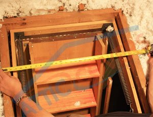 Attic Door Insulation Cover - How to Measure Your Attic Access Opening ...