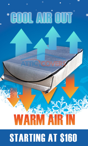 Attic Tent covers sale