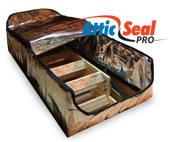 Attic Seal Pro Attic Door Cover