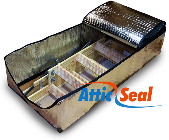 Attic Access door Insulation